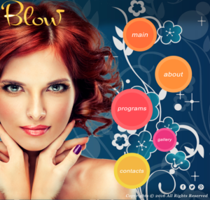 Web Design by nero789croft