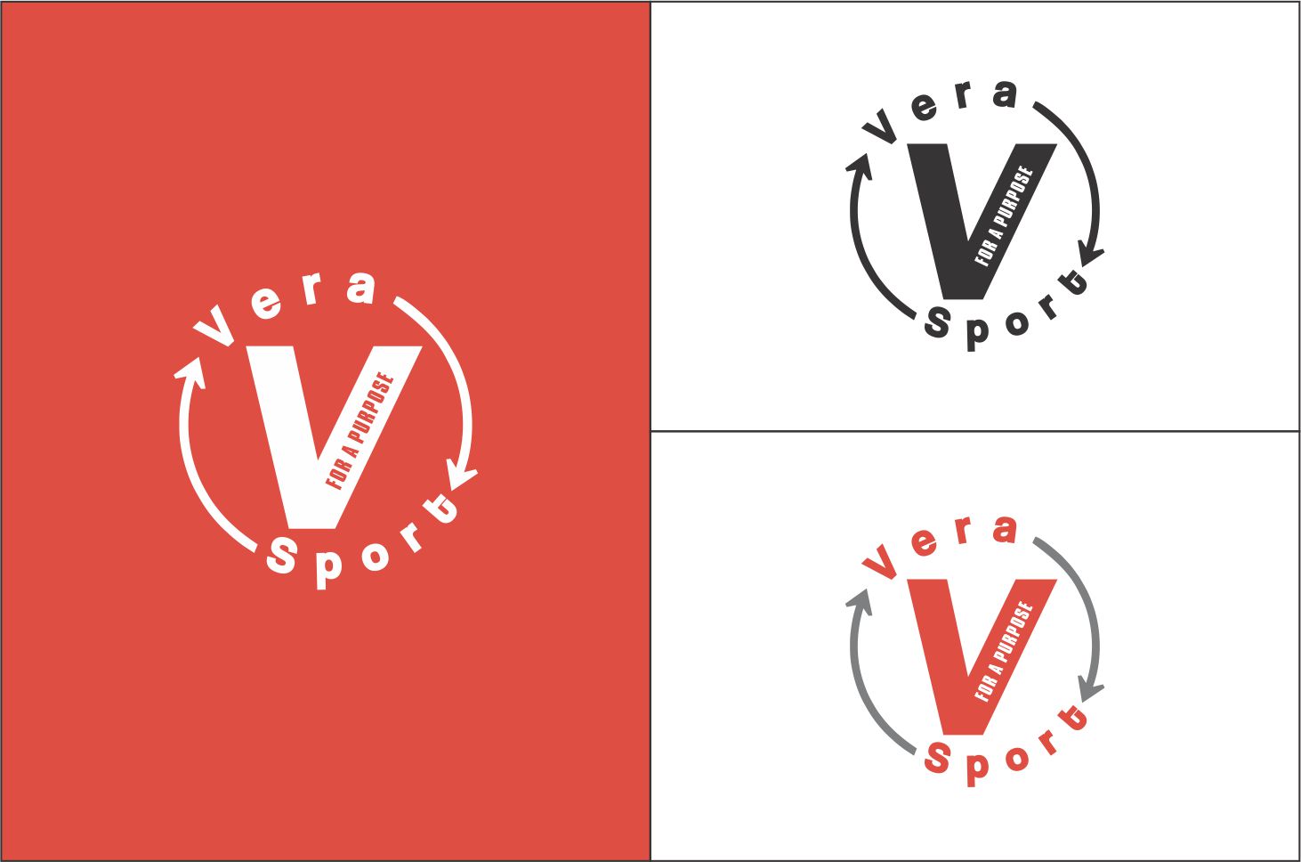 Logo Design by DG for Vera Sports | Design #11224157