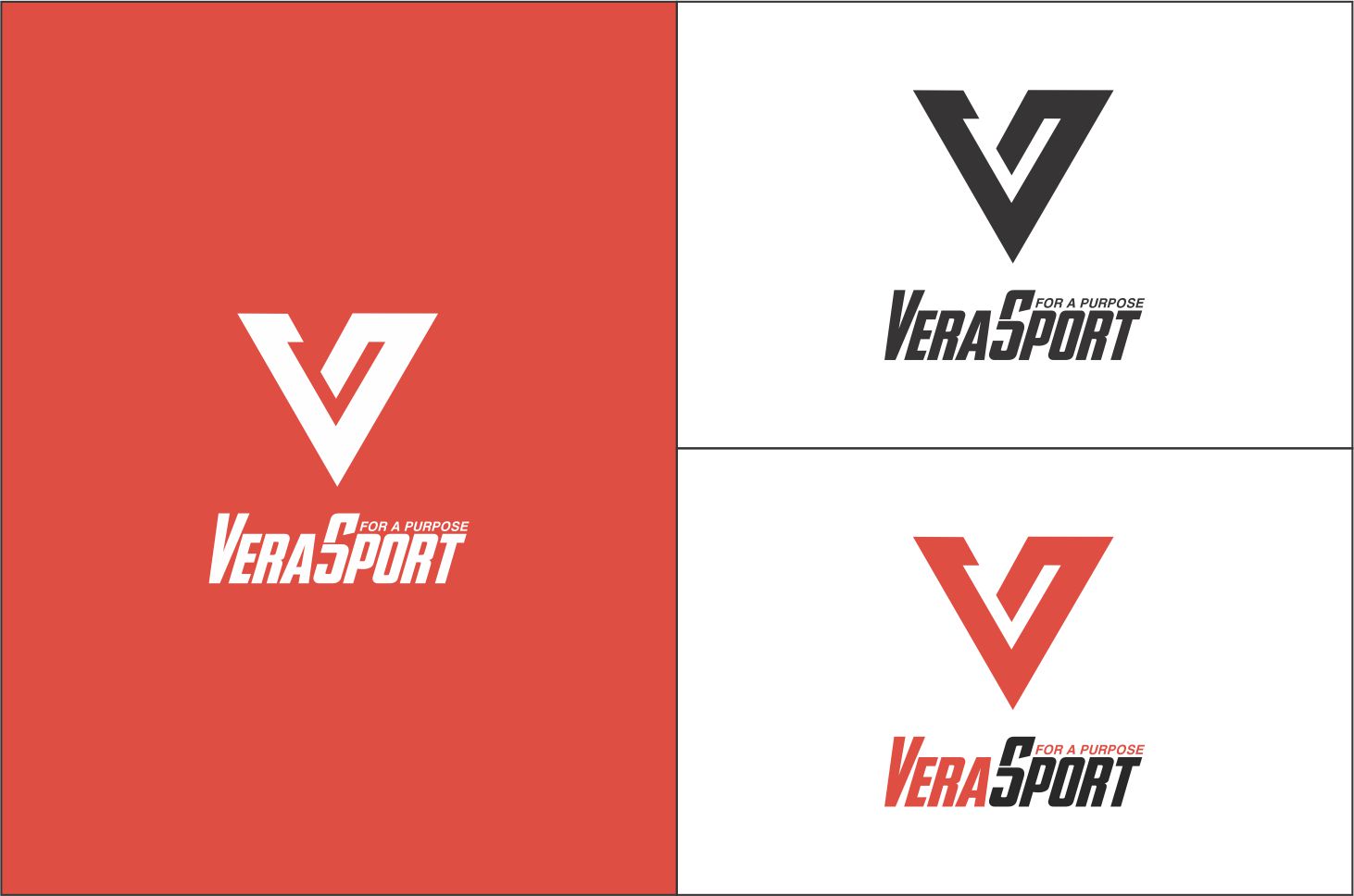 Logo Design by DG for Vera Sports | Design #11224159