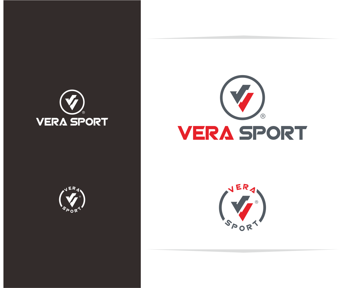 Logo Design by haszart for Vera Sports | Design #11204276