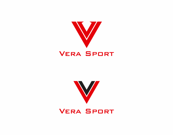 Logo Design by pa2pat for Vera Sports | Design #11202475
