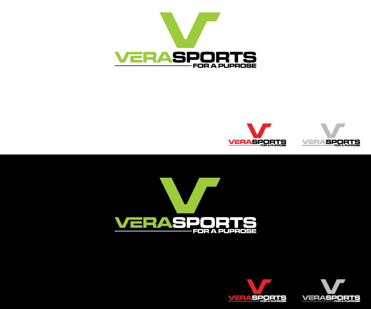 Logo-Design von CHAN GRFX für Vera Sports | Design #11248828