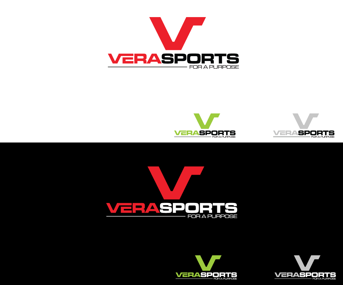 Logo Design by CHAN GRFX for Vera Sports | Design #11248936