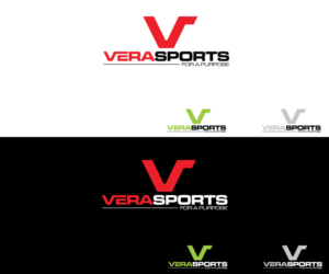 Logo Design by CHAN GRFX for Vera Sports | Design #11248936