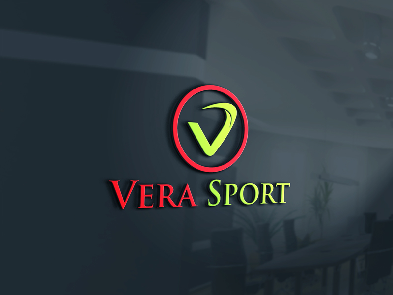 Diseño de Logo por H M SUMON para Vera Sports | Diseño #11210637