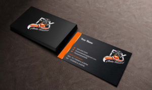Business Card Design by INDIAN_Ashok for Fox Automotive Detailing | Design: #11216747