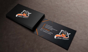 Business Card Design by INDIAN_Ashok for Fox Automotive Detailing | Design: #11216748