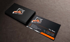 Business Card Design by INDIAN_Ashok for Fox Automotive Detailing | Design: #11216750