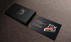 Business Card Design by INDIAN_Ashok for Fox Automotive Detailing | Design: #11216751