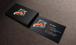 Design de Carte de Visite par INDIAN_Ashok pour Fox Automotive Detailing | Design : #11216755