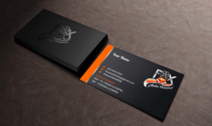 Business Card Design by INDIAN_Ashok for Fox Automotive Detailing | Design: #11216758