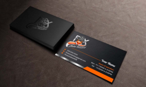 Business Card Design by INDIAN_Ashok for Fox Automotive Detailing | Design: #11216759
