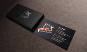 Business Card Design by INDIAN_Ashok for Fox Automotive Detailing | Design: #11230882