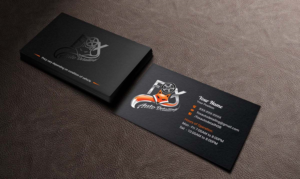 Business Card Design by INDIAN_Ashok for Fox Automotive Detailing | Design: #11230883