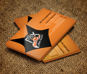 Business Card Design by Verified artistry for Fox Automotive Detailing | Design: #11218285