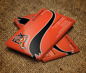 Business Card Design by Verified artistry for Fox Automotive Detailing | Design: #11218287