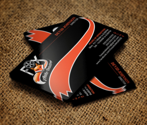 Business Card Design by Verified artistry for Fox Automotive Detailing | Design: #11218289