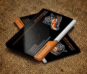 Business Card Design by Verified artistry for Fox Automotive Detailing | Design: #11218290