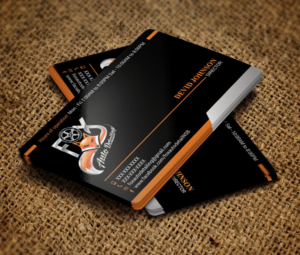 Business Card Design by Verified artistry for Fox Automotive Detailing | Design: #11218293