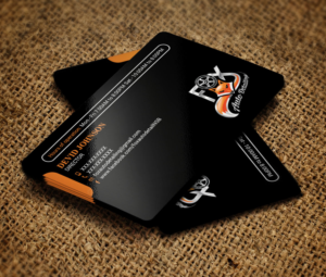 Business Card Design by Verified artistry for Fox Automotive Detailing | Design: #11218295