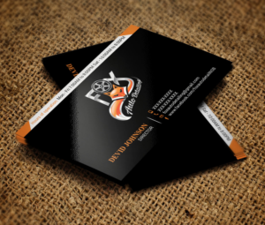 Business Card Design by Verified artistry for Fox Automotive Detailing | Design: #11218297