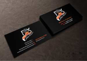 Business Card Design by Creations Box 2015 for Fox Automotive Detailing | Design: #11223166
