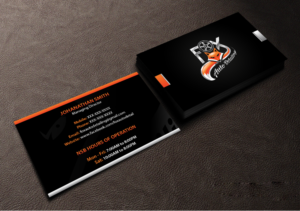 Business Card Design by Creations Box 2015 for Fox Automotive Detailing | Design: #11223171