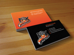 Design de Carte de Visite par Creations Box 2015 pour Fox Automotive Detailing | Design : #11223180