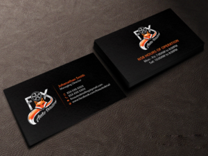 Design de Carte de Visite par Creations Box 2015 pour Fox Automotive Detailing | Design : #11223186