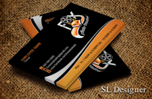 Business Card Design by SL Designer for Fox Automotive Detailing | Design: #11210107