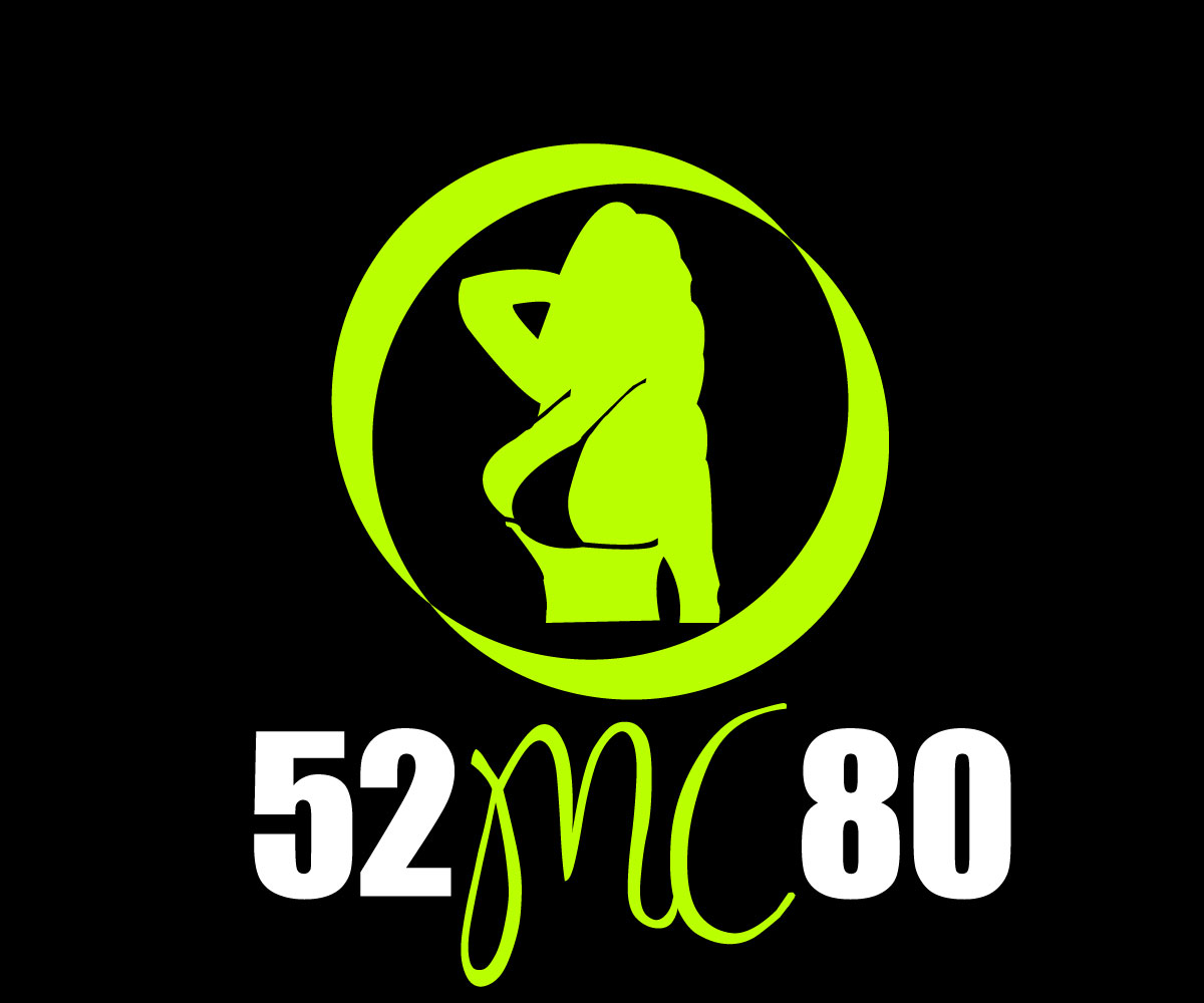 Logo Design by  Edesigns for 52MC80 | Design #2323234