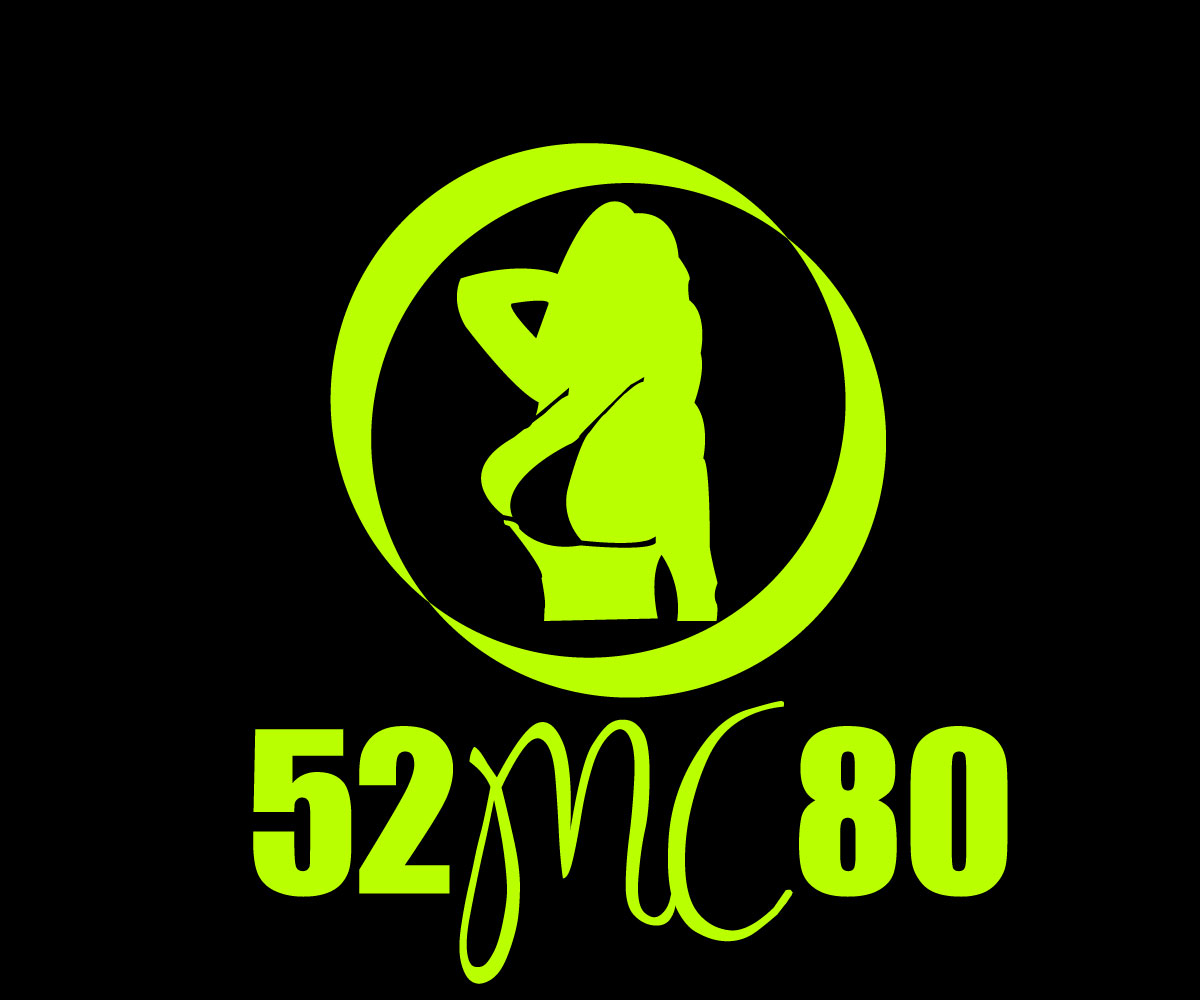 Logo Design by  Edesigns for 52MC80 | Design #2323235