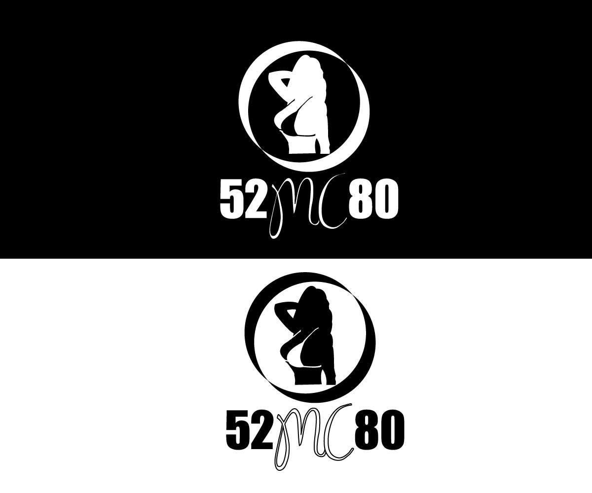 Logo Design by  Edesigns for 52MC80 | Design #2324965