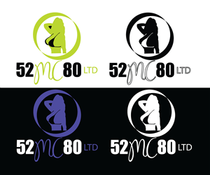Logo Design by  Edesigns for 52MC80 | Design #2345235