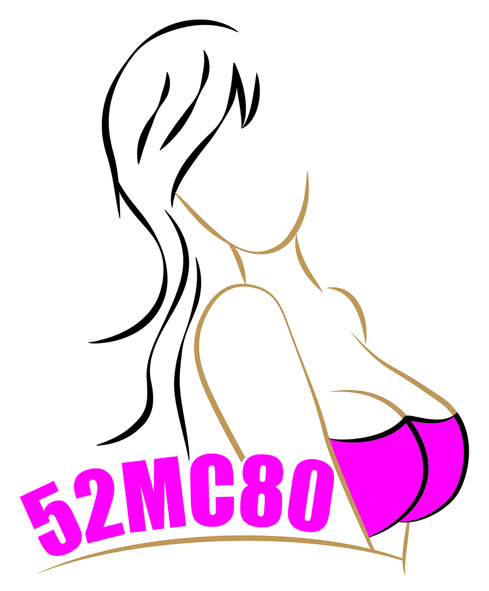 Logo Design by Mo Visuals for 52MC80 | Design #2328013