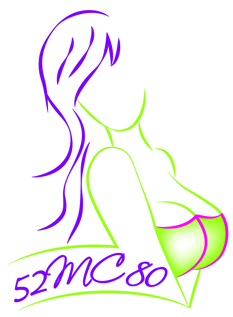 Diseño de Logo por Mo Visuals para 52MC80 | Diseño #2330556