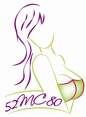 Diseño de Logo por Mo Visuals para 52MC80 | Diseño #2330556