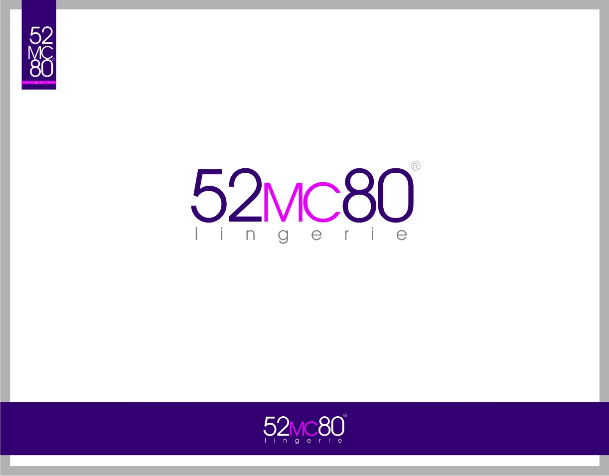 Logo Design by momo57 for 52MC80 | Design #2336669