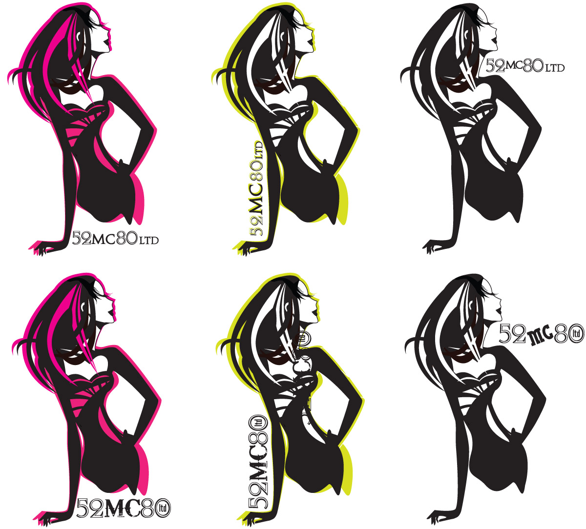 Logo Design by Soula Vetter for 52MC80 | Design #2332873