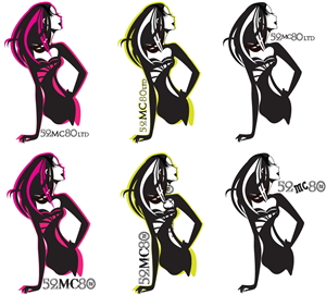 Design de Logo par Soula Vetter pour 52MC80 | Design : #2332873