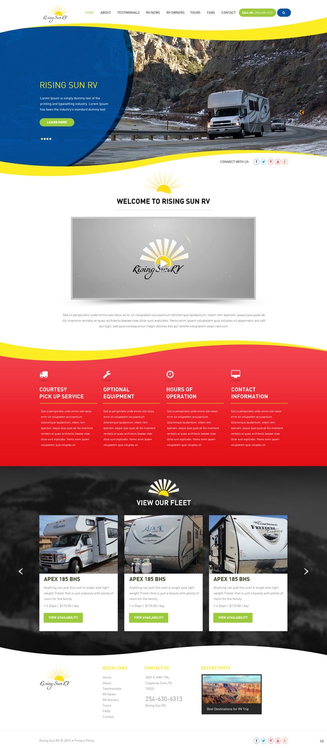 Contest winning design