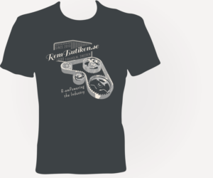 T-shirt Design by jayneel_s for RemButiken Sverige AB | Design: #11304057