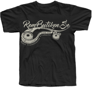 T-shirt Design by U8 for RemButiken Sverige AB | Design #11203006