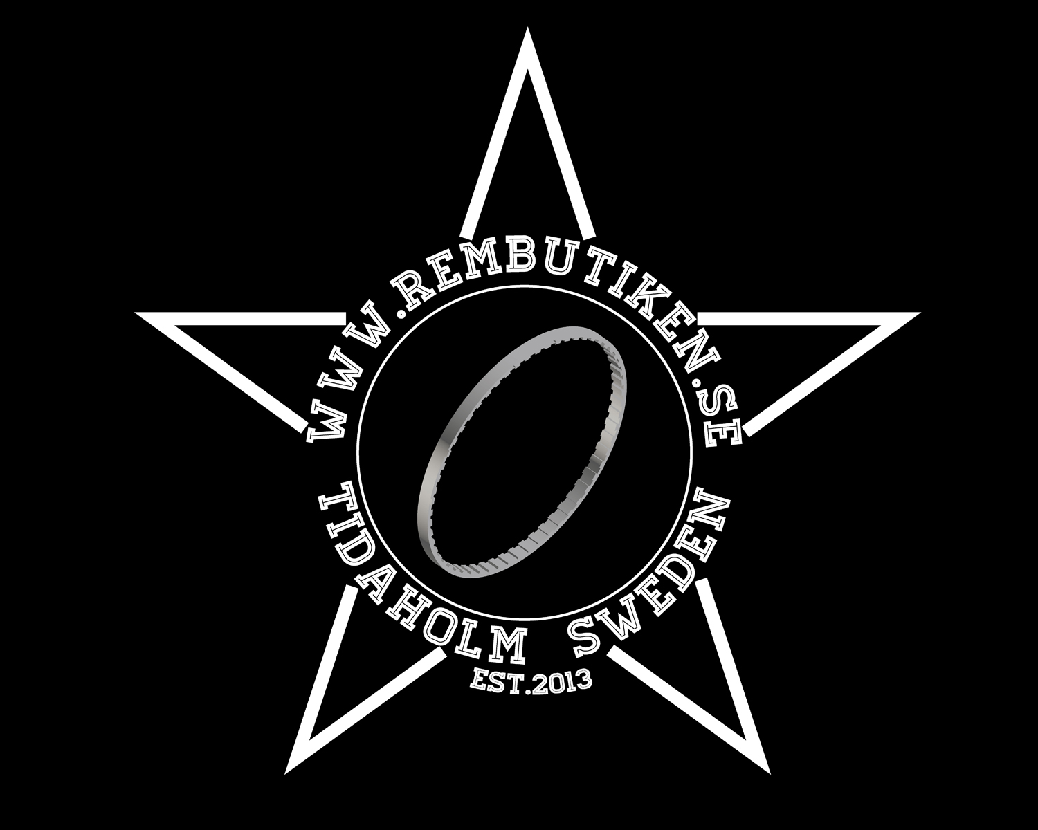 Diseño de Camiseta por YOLOGO para RemButiken Sverige AB | Diseño #11211276