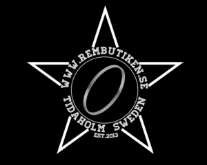Diseño de Camiseta por YOLOGO para RemButiken Sverige AB | Diseño: #11211276
