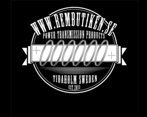 T-shirt Design by YOLOGO for RemButiken Sverige AB | Design: #11240960