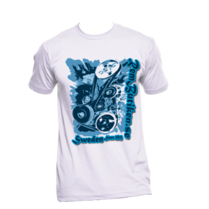 T-shirt Design by khalidtalha