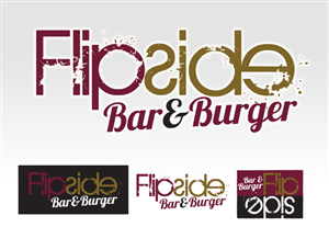 Logo Design by Nathan Hallett for this project | Design: #483310
