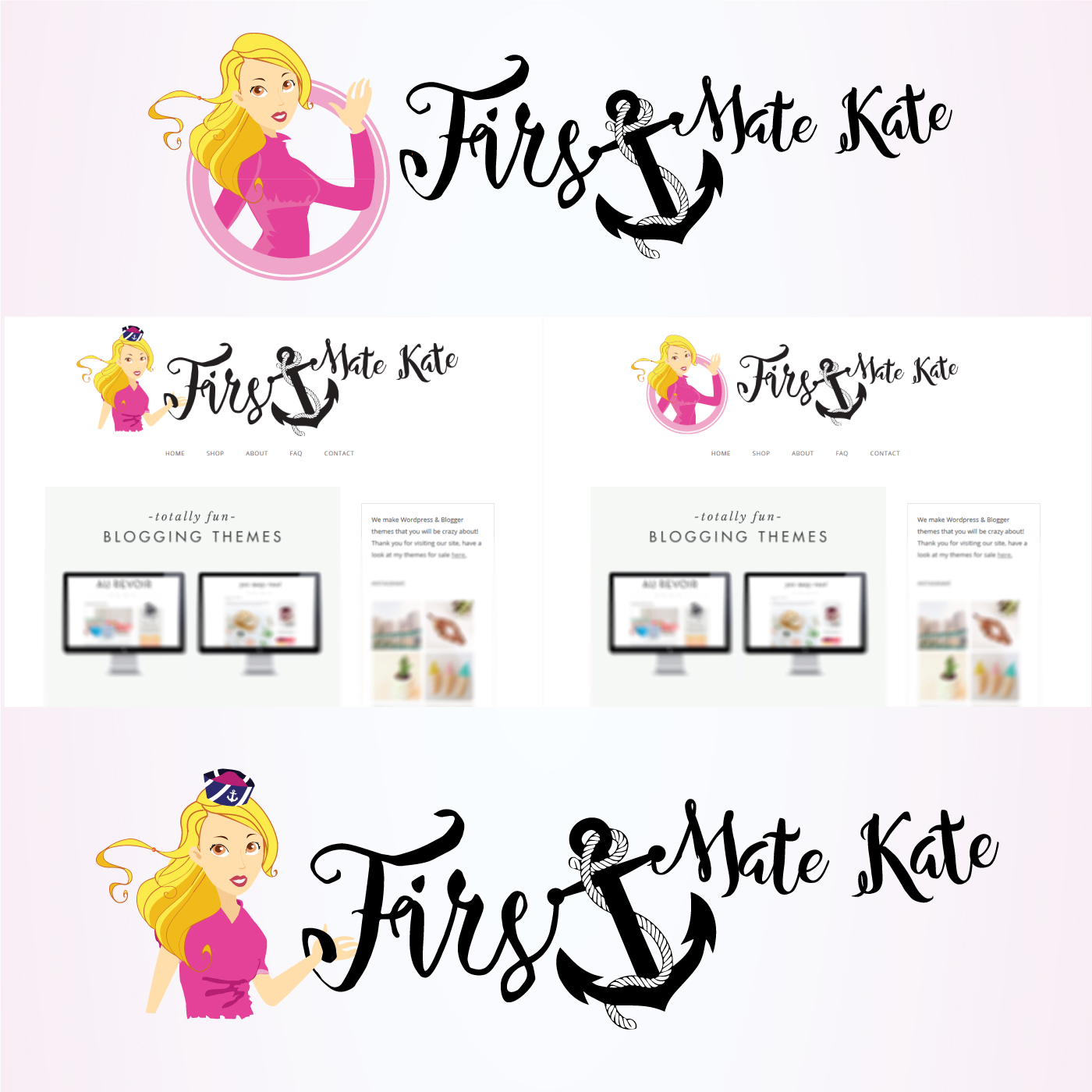 Logo Design by LoghArt Graphic for this project | Design #11217386