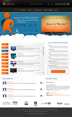 Web-Design von pb für dieses Projekt | Design: #482863